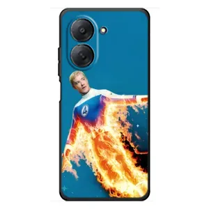 Чохол з принтом Фантастична четвірка для Xiaomi Redmi A7