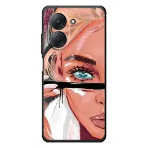 Чохол з друком для Xiaomi Redmi A7 - (Мода) (AlphaPrint)