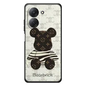 Крутые Чехлы Луи Виттон для Xiaomi Redmi A7 (AlphaPrint) (Медведь LV)