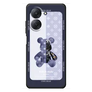Крутые Чехлы Луи Виттон для Xiaomi Redmi A7 (AlphaPrint) (Медвежонок LV)