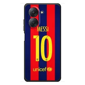 Чохли Мессі для Xiaomi Redmi A7 (AlphaPrint) (Messi Barca 10)