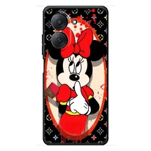 Чехол Disney Mouse Xiaomi Redmi A7 (PREMIUMPrint) (Минни Маус ЛВ)