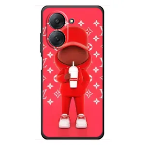 Крутые Чехлы Луи Виттон для Xiaomi Redmi A7 (AlphaPrint) (Модный стиль)