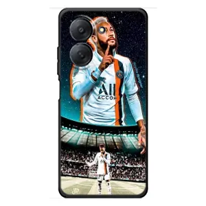 Чохол Неймар для Xiaomi Redmi A7 (AlphaPrint)