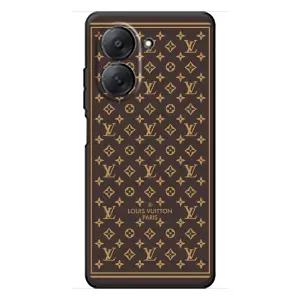 Чехлы Луи Витон для Xiaomi Redmi A7 (AlphaPrint - LOUIS VUITTON) (обои LV)