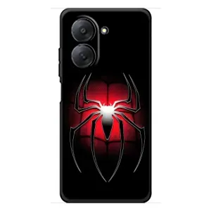 Чохол з людиною павуком для Xiaomi Redmi A7 - (AlphaPrint)