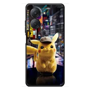 Чохол з Пікачу на Xiaomi Redmi A7