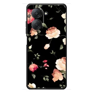Чехлы с Цветами для Xiaomi Redmi A7 (VPrint) (Розочки)