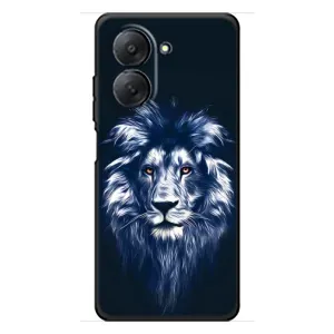 Чехол со Львом для Xiaomi Redmi A7 (VPrint)