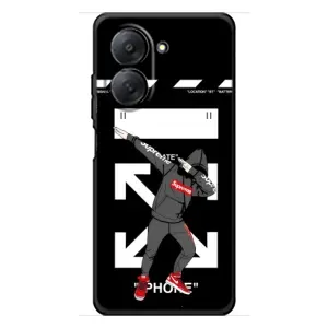 Чеохол для Xiaomi Redmi A7 з картинкою Supreme (AlphaPrint)