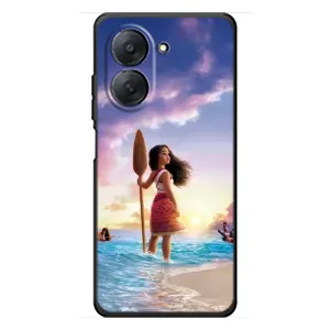 Чохол з мультфільмом Ваяна Xiaomi Redmi A7