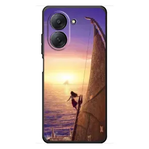 Чехол с мультфильмом Моана Xiaomi Redmi A7 (Закат Ваяна)