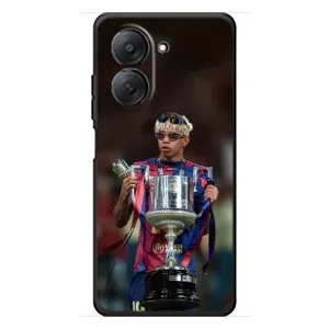 Чехол с футболистом Ламин Ямаль Xiaomi Redmi A7