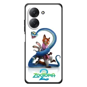 Чехол Зоотрополіс на Xiaomi Redmi A7 (Зверополис 2)