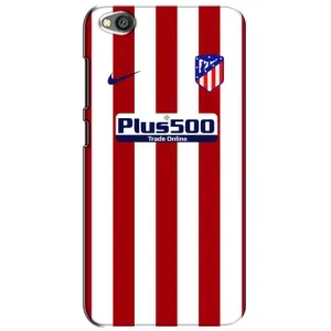 Чохли для Xiaomi Redmi Go (VPrint) - Футбольні клуби (Atletico)