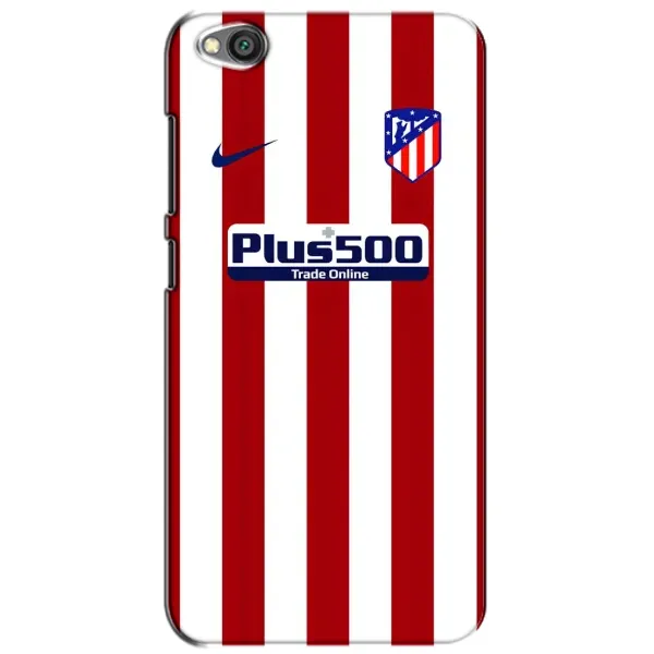 Чохол з принтом «Atletico» для Xiaomi Redmi Go