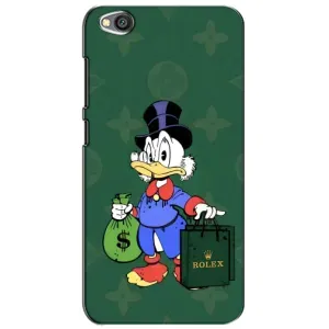 Чехлы для Xiaomi Redmi Go - Скрудж МакДак Louis Vuitton (PREMIUMPrint) (Богатая Утка)