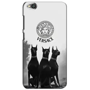 Чохли VERSACE для ' . Українськими . '
				' . буквами та цифрами: Ксяомі Редмі Гоу (PREMIUMPrint) (Доберман Версаче)