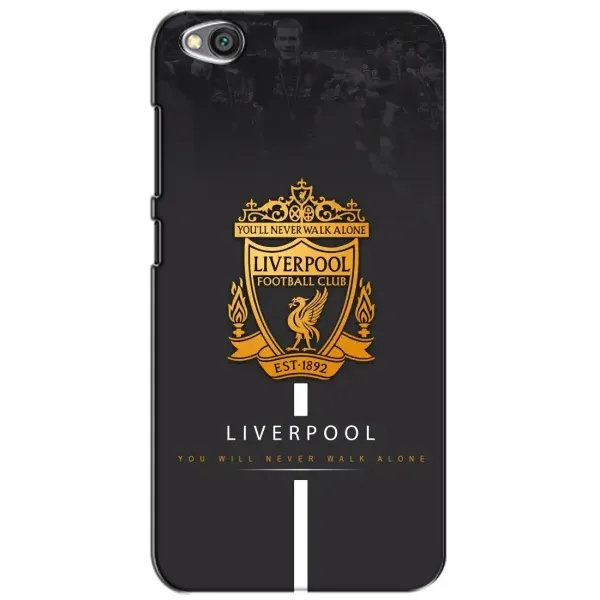 Чохол з принтом «FC Liverpool» для Xiaomi Redmi Go