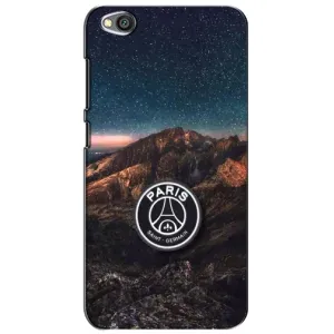 Чохли PSG для Xiaomi Redmi Go (AlphaPrint) (ФК ПСЖ)