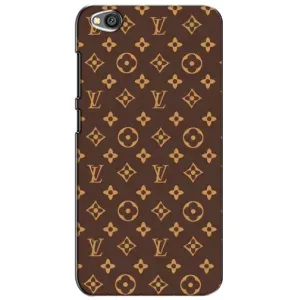 Чохли Луі Вітон для Xiaomi Redmi Go (AlphaPrint - LOUIS VUITTON) (фон LOUIS VUITTON)