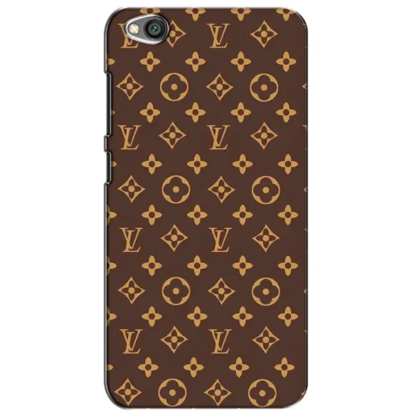Чехол с принтом «фон LOUIS VUITTON» для Xiaomi Redmi Go Чехол с принтом «фон LOUIS VUITTON» для Xiaomi Redmi Go