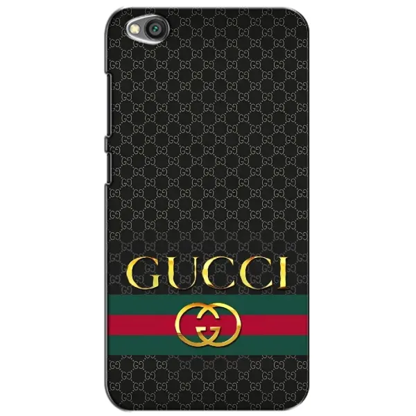 Чохол з принтом «Gucci оригінал» для Xiaomi Redmi Go