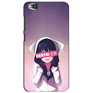Чохол з принтом «Hentai chan» для Xiaomi Redmi Go