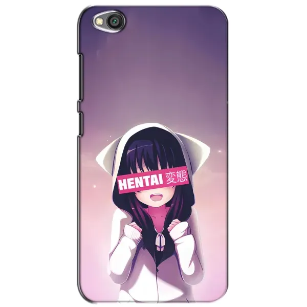 Чохол з принтом «Hentai chan» для Xiaomi Redmi Go Чохол з принтом «Hentai chan» для Xiaomi Redmi Go
