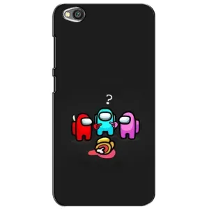 Чохли Амонг Ас для Xiaomi Redmi Go (AlphaPrint) (Імпостер)