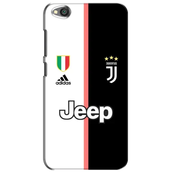 Чохол з принтом «Juventus» для Xiaomi Redmi Go