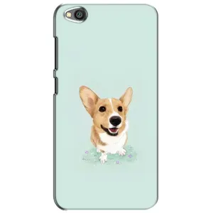 Чохли з собаками для Xiaomi Redmi Go (VPrint) (Коргі)