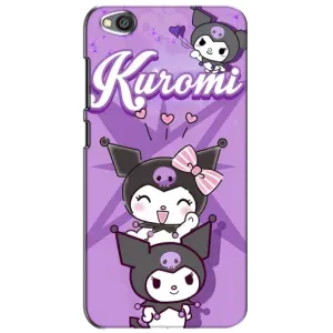 Чехол с кроликом Куроми на Xiaomi Redmi Go (Кролик Куроми)