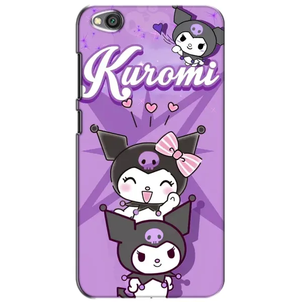 Чохол з принтом «Кролик Куромі» для Xiaomi Redmi Go Чохол з принтом «Кролик Куромі» для Xiaomi Redmi Go