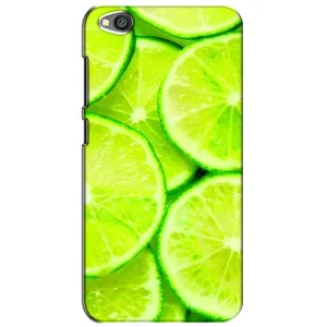 Чохли з фруктами для Xiaomi Redmi Go (VPrint) (Лайм)