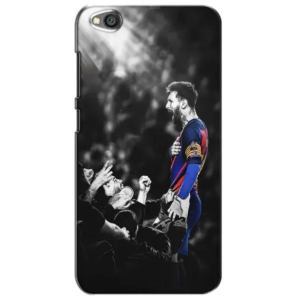 Чохол з принтом «Lionel Messi» для Xiaomi Redmi Go