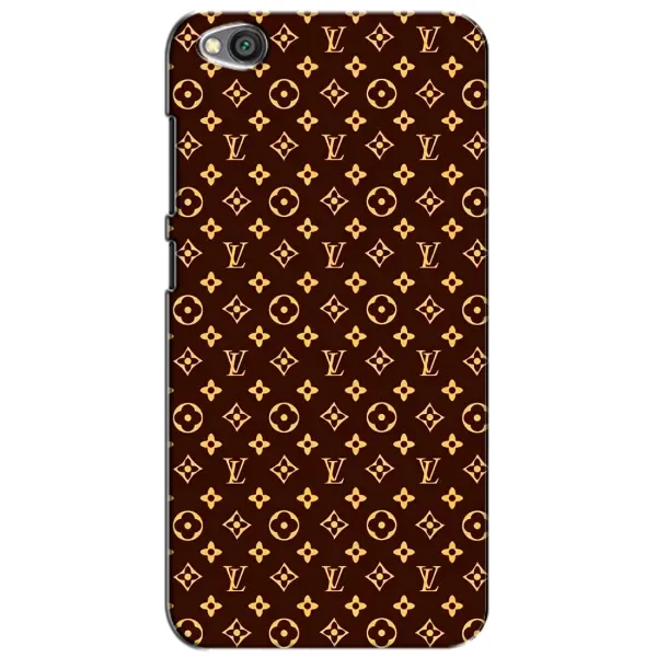 Чехол с принтом «лого LOUIS VUITTON» для Xiaomi Redmi Go Чехол с принтом «лого LOUIS VUITTON» для Xiaomi Redmi Go