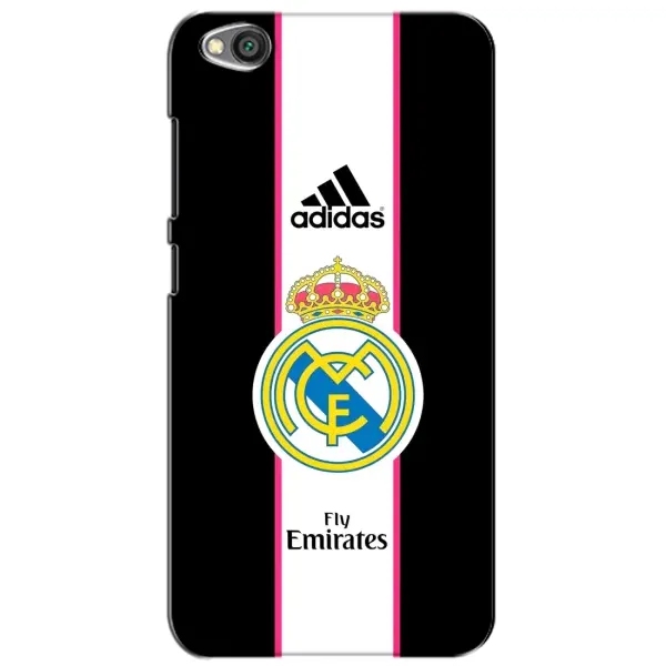 Чохол з принтом «лого Real Madrid» для Xiaomi Redmi Go