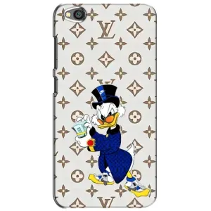 Чехлы для Xiaomi Redmi Go - Скрудж МакДак Louis Vuitton (PREMIUMPrint) (Макдак на стиле)