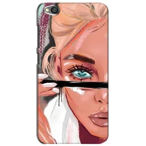 Чохол з друком для Xiaomi Redmi Go - (Мода) (AlphaPrint)