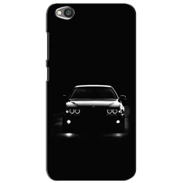 Чохол з принтом «Машина BMW» для Xiaomi Redmi Go