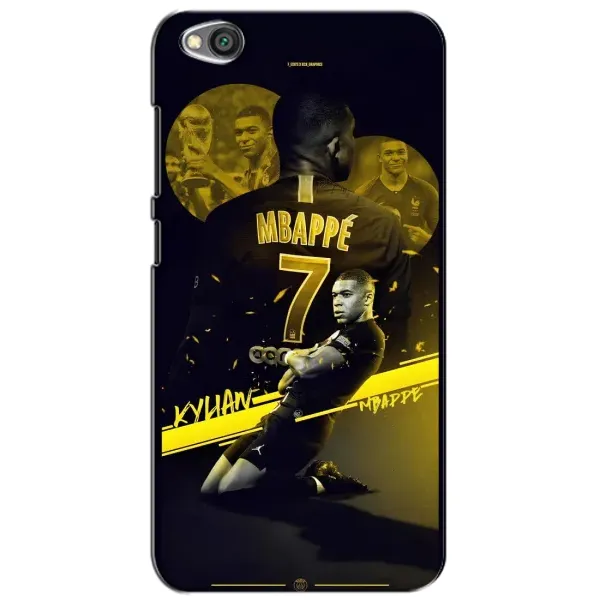 Чохол з принтом «Mbappe» для Xiaomi Redmi Go Чохол з принтом «Mbappe» для Xiaomi Redmi Go