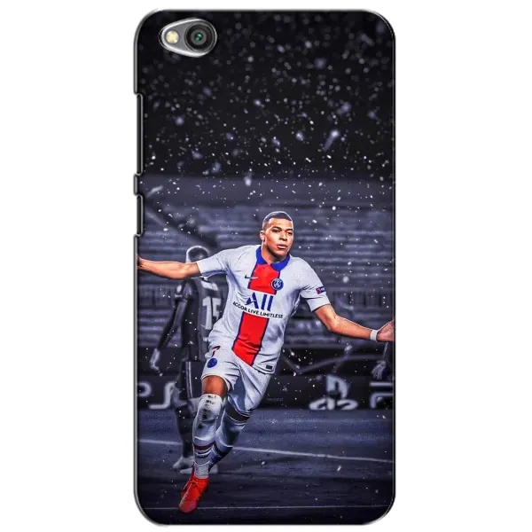 Чохол з принтом «Mbappe PSG» для Xiaomi Redmi Go Чохол з принтом «Mbappe PSG» для Xiaomi Redmi Go