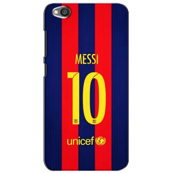 Чохол з принтом «Messi Barca 10» для Xiaomi Redmi Go