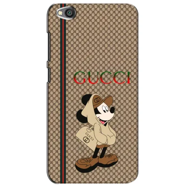 Чохол з принтом «Mickey GUCCI» для Xiaomi Redmi Go