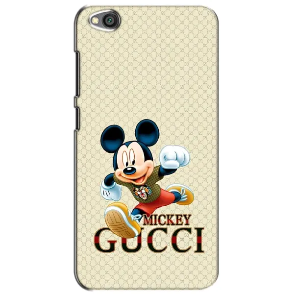Чехол с принтом «Mikki Gucci» для Xiaomi Redmi Go