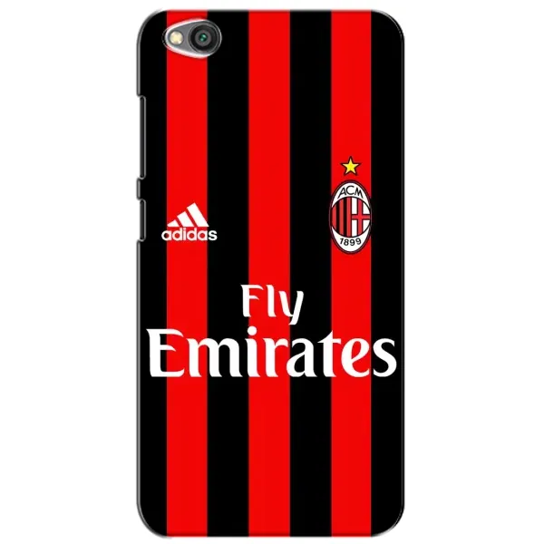 Чохол з принтом «Milan» для Xiaomi Redmi Go