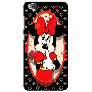 Чохол Disney Mouse Xiaomi Redmi Go (PREMIUMPrint) (Мінні Маус ЛВ)