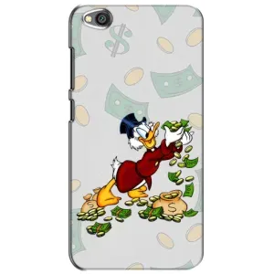 Чехлы для Редми Го - Scrooge MagDag (PREMIUMPrint) (Money)