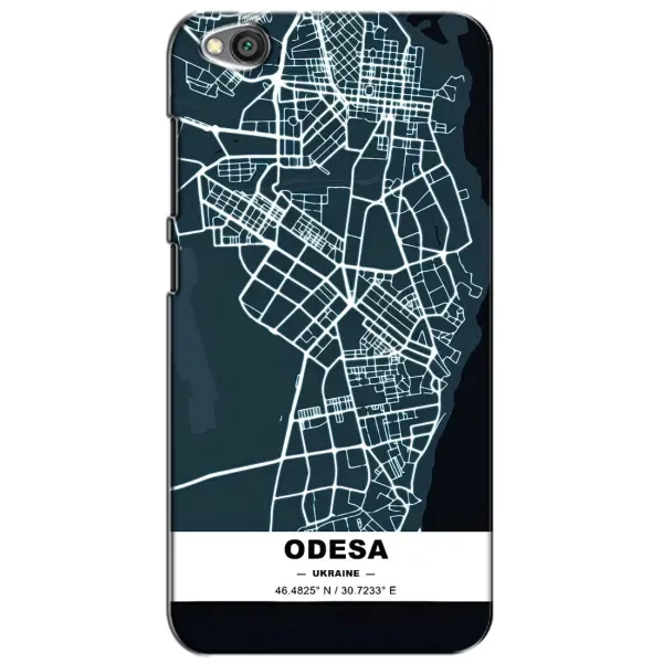 Чохол з принтом «Одеса» для Xiaomi Redmi Go